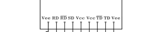 1*9排針接口